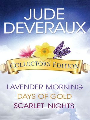 cover image of Jude Deveraux Collectors' Edition Box Set
